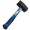 Изображение кувалда с фиберглассовой ручкой vertextools (вертекс) 1500г