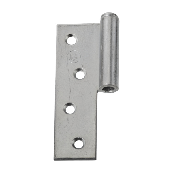 Изображение петля металлист пн1-100 (цинк) правая (металлист, г.кунгур) (50)