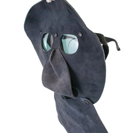 Изображение маска для металлообработки ,чеглок акция !