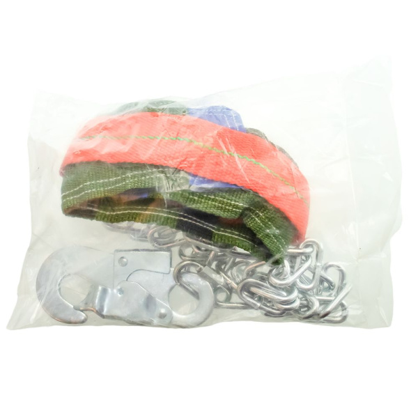 Изображение пояс страховочный "мастер" с цепью -zzz-