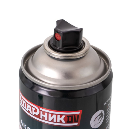 Изображение краска - спрей №37 /400ml*12pcs*300g/ ударник "(light-green") (светло-зеленый) /12 шт