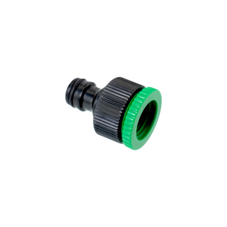 Изображение адаптер с переходником, 1/2"-3/4" hl022 в пакете