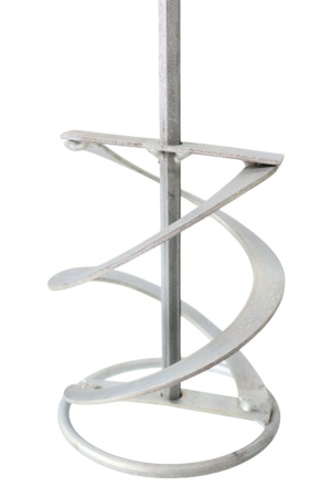 Изображение миксер для краски on оц 80*400 мм, шестигранный хвостик