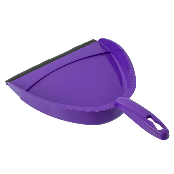 Изображение совок для мусора с резинкой премиум мультипласт (уп. 30) 2179