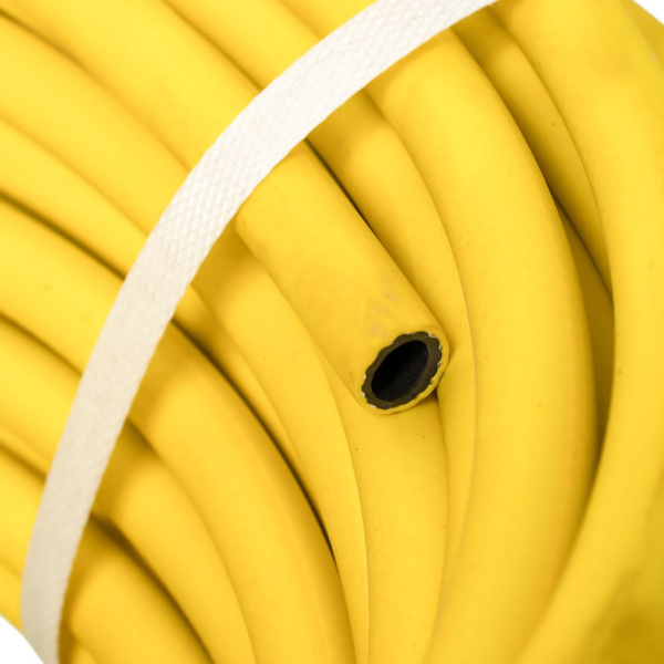 Изображение шланг кислородный weld д 9,0мм желтый (50м) 