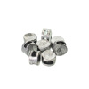 Изображение пломба свинцовая ф8*4 (1уп-100шт)