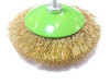 Изображение щетка для дрели дт конусная мягкая 100мм (5/30) 271300