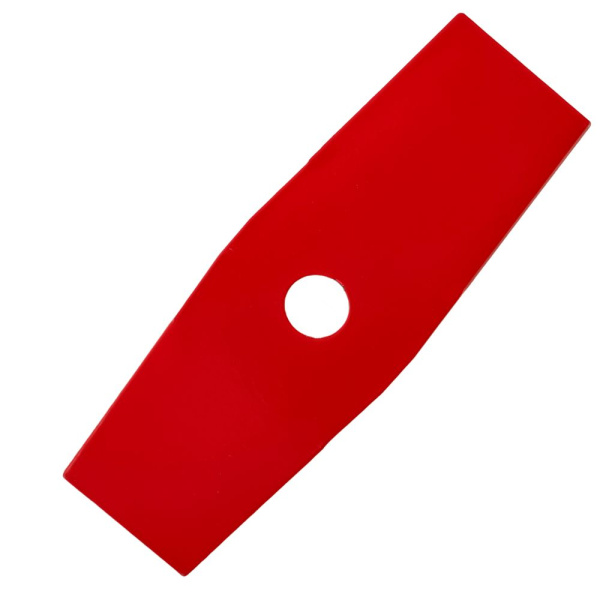 Изображение нож на триммер 2-х лопастной 255*25,4 