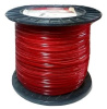 Изображение леска на триммер oregon бухта 2,4*352 м red twisted (витая) красная