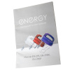 Изображение миксер energy en-295r, 5 скоростей, 300 вт, красный