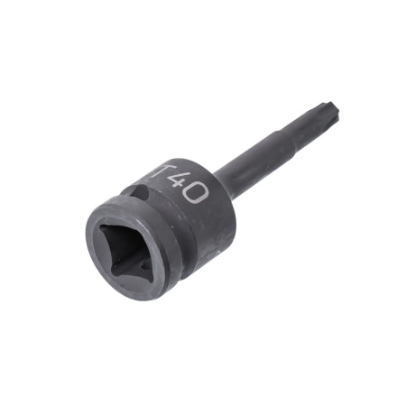 Изображение бита—головка ударная 1/2'' torx t40  664140