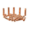 Изображение наконечник токопроводящий brima e-cu м6*25 ф 0,8/20 шт