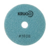 Изображение черепашка krugo сухая д 100 мм №1500 (агшк) -zzz- 