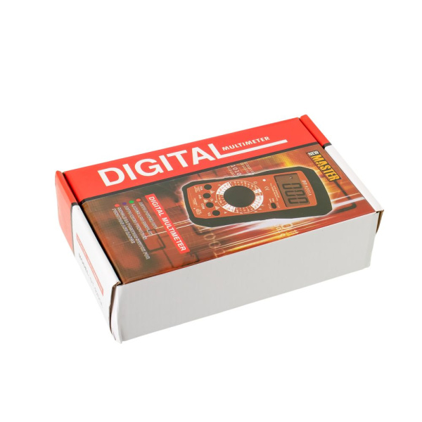 Изображение мультиметр №9205а "мастер"