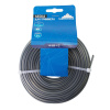 Изображение леска на триммер vertextools (вертекс) д 4,0*15 (круг с сердечком) 1 /25 /100