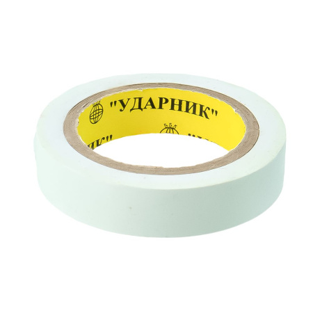 Изображение изолента ударник 0,19мм*16мм*10м ассорти 10/200