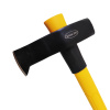Изображение топор-колун, ударник фиберглассовая рукоятка , 3000 гр, hld025-09 / 4шт. 