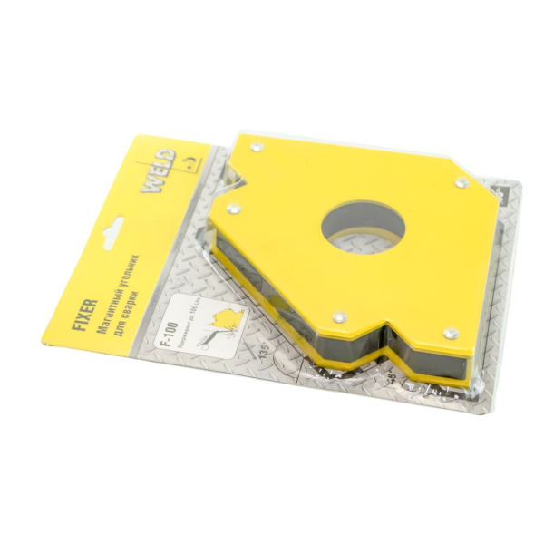 Изображение магнитный фиксатор fixer  f-100 45кг