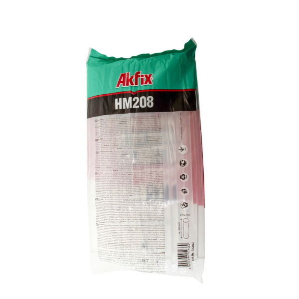 Изображение стержни клеевые для термопистолета akfix 11 мм 1 кг/34 шт