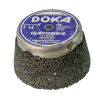 Изображение шарошка абразивная 75*60*45 doka f14 (маленькая) для ушм