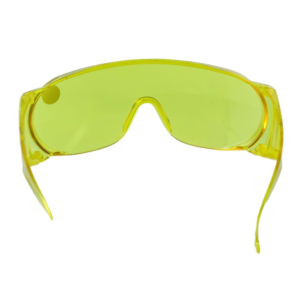 Изображение очки nextrium тип "озон" защитные желтые