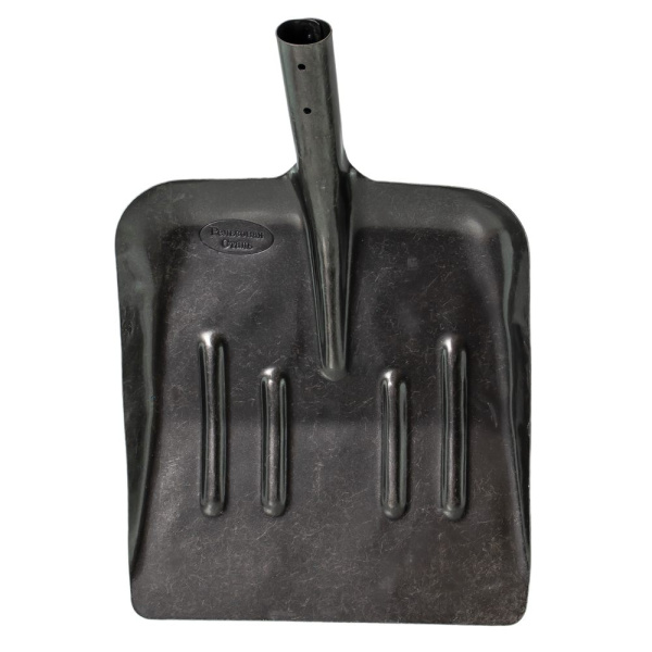 Изображение лопата зерновая рельсовая сталь большая квадратная s504-5/12,шт